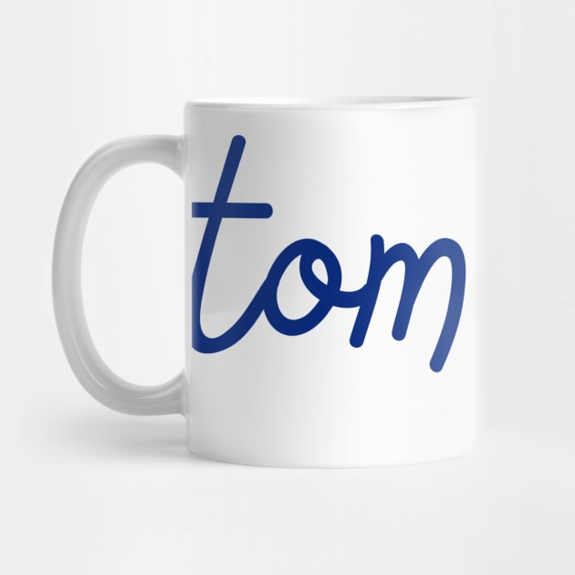 tom yum - Thai blue - Flag color by habibitravels